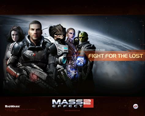 Pictures Mass Effect Mass Effect 2 Games