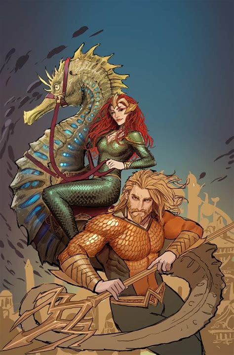 Aquaman is a 2018 superhero movie based off the dc comics superhero of the same name, directed by james … Witchblade Artist Stjepan Sejic Joins DC's Aquaman - The ...