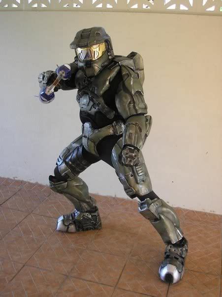 My New Master Chief Costume Halo Costume And Prop Maker Community