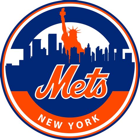 Mets Logo Ubicaciondepersonascdmxgobmx
