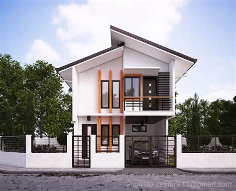 Maybe you would like to learn more about one of these? zen house - Google Search | Rumah minimalis, Desain rumah ...