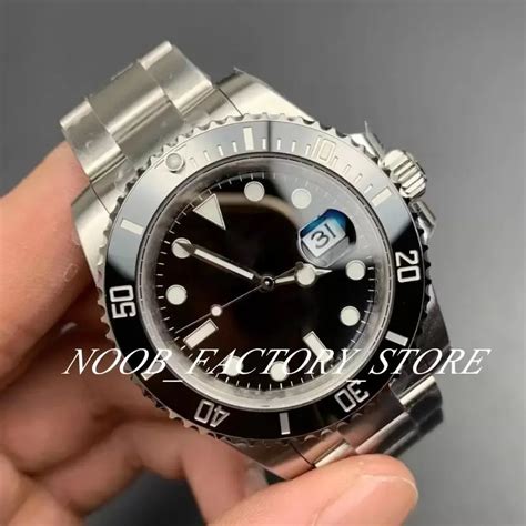 Vsf Factory Waterproof 40mm Watch Mens Cal3135 Automatic Movement
