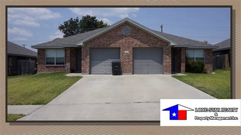 Houses For Rent By Private Owners In Killeen Tx at William Ross blog