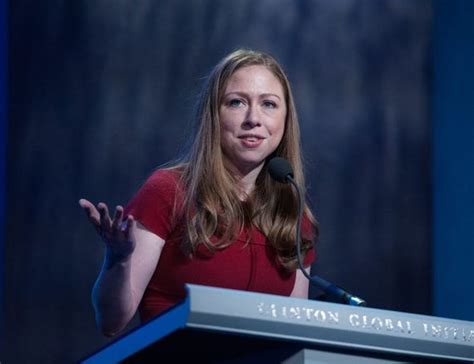 Chelsea Clinton Just Slammed This Controversial Jewelry Ad Brit Co