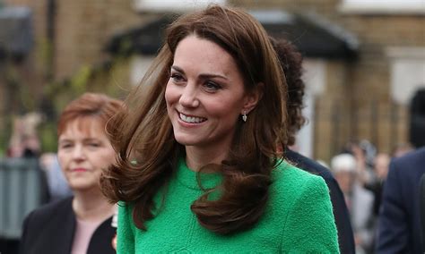 As Kate Middleton Wears A Gorgeous £2000 Dress Social Media Users Spot An Odd Detail