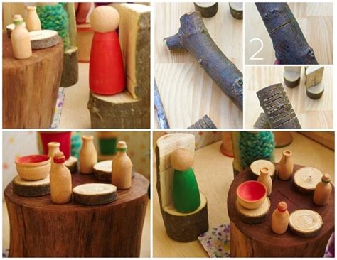 Werken Mit Kindern 14 Ideen Für Holzarbeiten Und Einfache Anleitungen