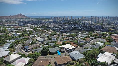 St Louis Heights Neighborhood Oahu Hawaii Real Estate Market