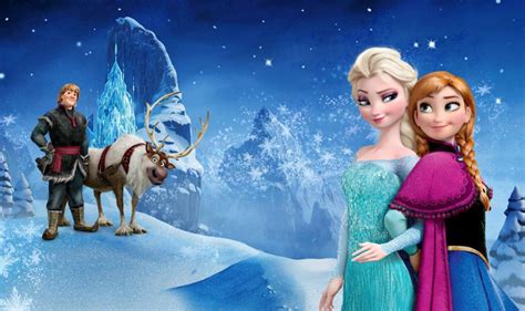 “frozen Ii” Nueva Aventura De Hielo Buscando El Origen De Los Poderes De Elsa Impulso