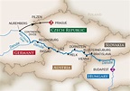 Blue Danube Discovery Cruise (Budapest to Prague) 2020 - Nov 13