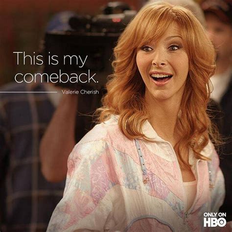 The Comeback Valerie Cherish Is Returning To Hbo Popbytes