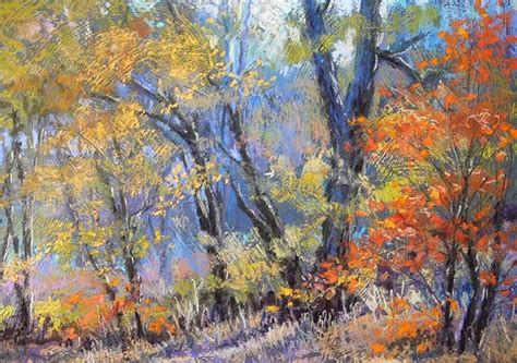 Margi Lucena Portfolio Of Works Paintings Painting Autumn