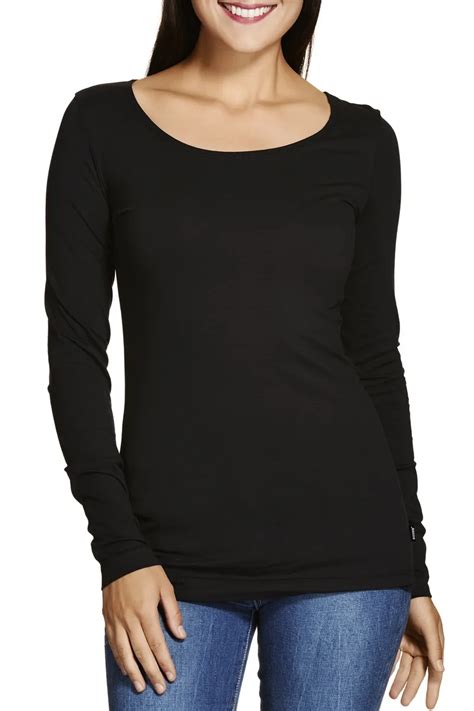 여성 블랙 일반 셔츠 긴 소매 슬림 맞는 Buy Shirt Long Sleeveblack Long Sleeve Shirtwomen Long Sleeve Shirt