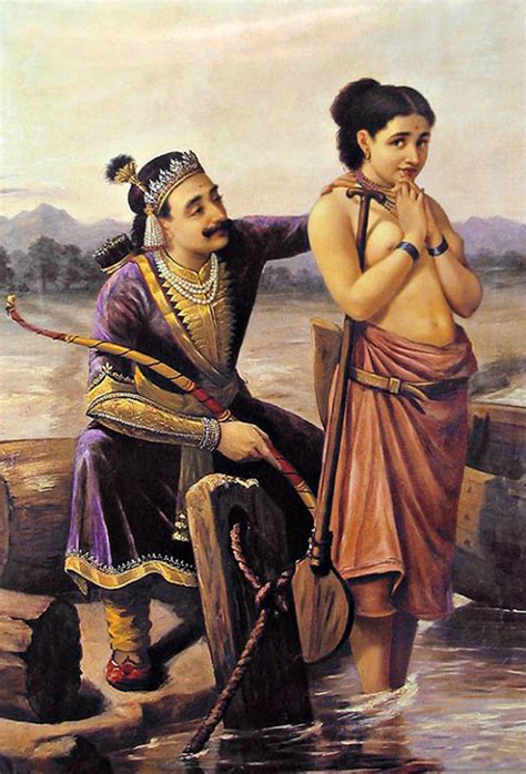 Here Are Few Facts You Didnt Know About Raja Ravi Varma The Father Of Modern Indian Art