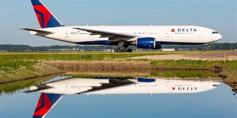 Delta Air Lines To Retire Boeing 777 Fleet By The End Of 2020