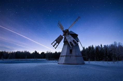 Finnish Photographer Mikko Lagerstedt Captures The Scenic Beauty Of