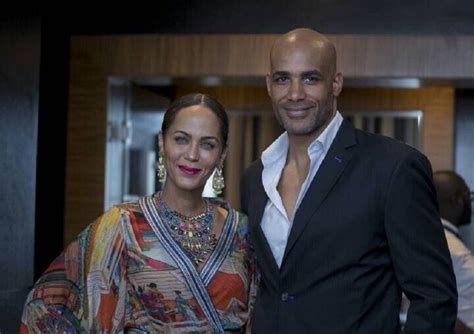 In general, athletes have a very good married life. Power couple Boris Kodjoe and Nicole Ari Parker hosts ...