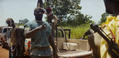 First Trailer For Netflix S Beasts Of No Nation Fanboynation