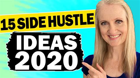 Appjobs is similar to steady, in that it aggregates a bunch of side hustle jobs in one place. 15 SIDE HUSTLE IDEAS for 2020 That You Can START TODAY ...