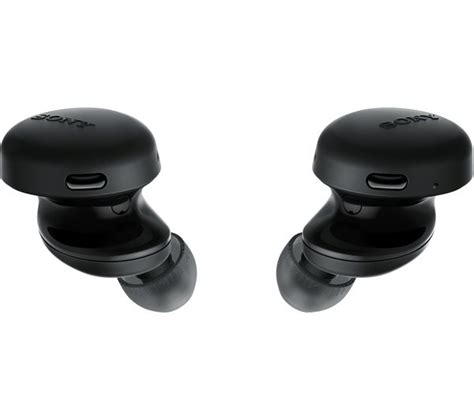 Buy Sony Wf Xb700 Wireless Bluetooth Earbuds Black Currys Pc World