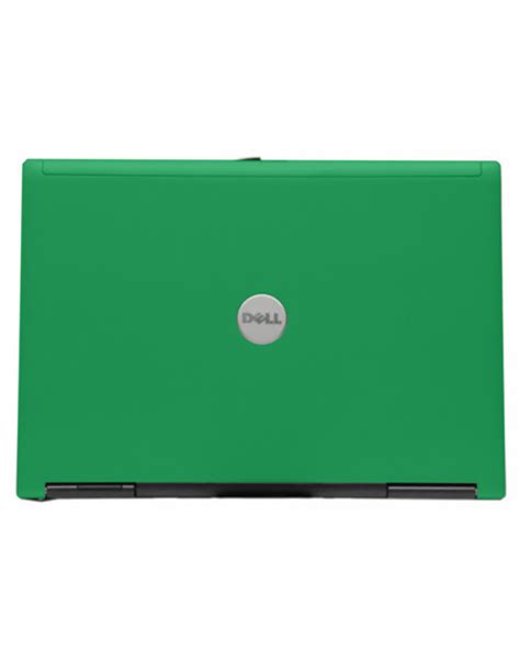 Green Dell Latitude D620 Laptop