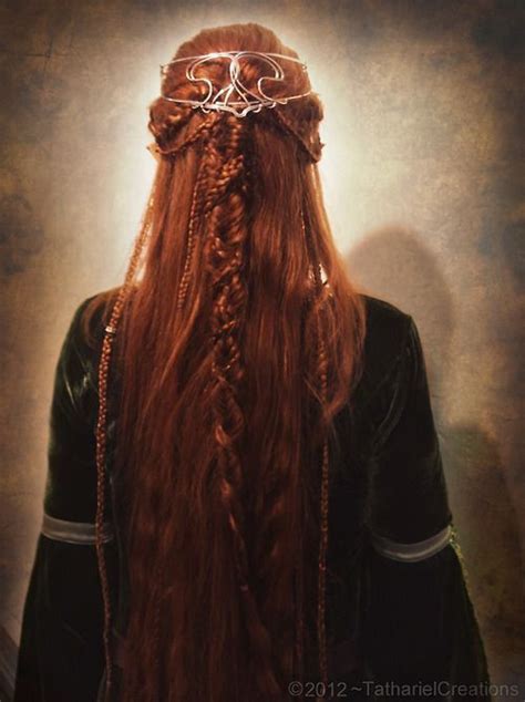 Hair Medieval And Red Hair Long Hair Styles Medieval Hairstyles