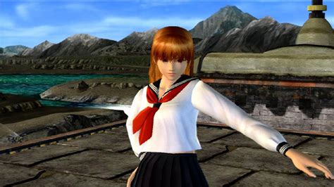 Dead Or Alive 2 Ultimateかすみ Cos6 Youtube