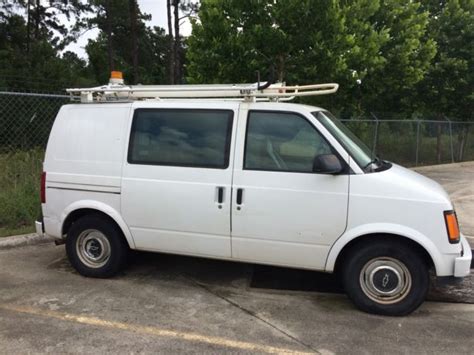 Chevrolet Astro Mini Cargo Van For Sale