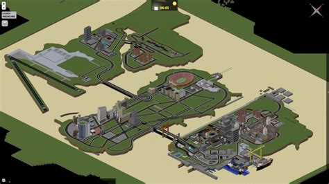 Gta 3 Liberty City Real Life Scale Minecraft Map