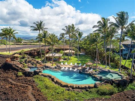 Fairmont Orchid At Mauna Lani Resort Named Hawaii Islands Top Hotel In