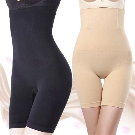 Women S Control Slim Stomach Tights Without Traces Hips High Waist Body