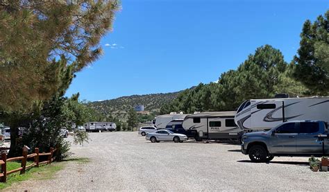 Enchanted Trails Classic Route 66 New Mexico Good Sam Camping