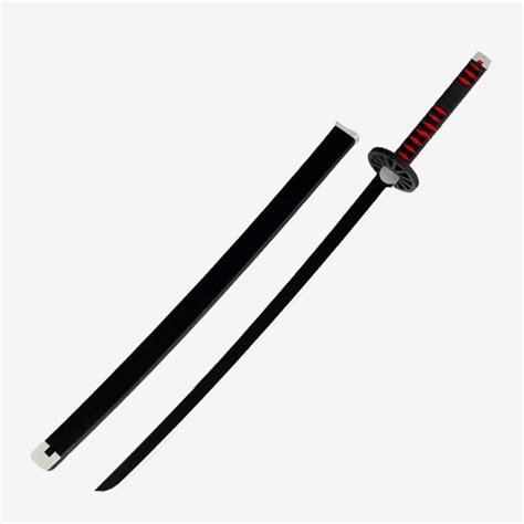 Tanjiro Kamado Sword