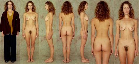 Nude Female Anatomy