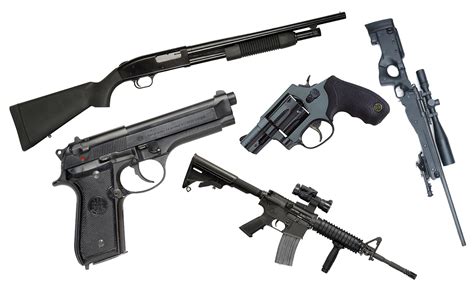 Guns For Beginners Choosing A Firearm