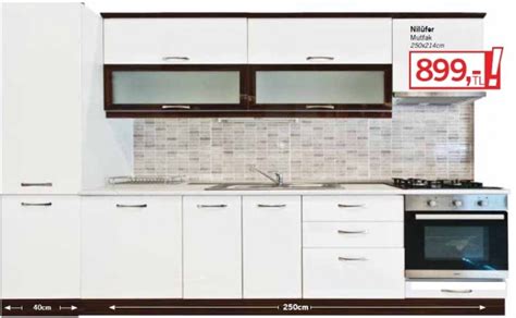Bauhaus hazır mutfak modelleri ve fiyatları Dekorasyon Fikirleri