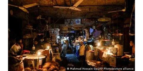 بنگلہ دیش میں بجلی کا بدترین بحران
