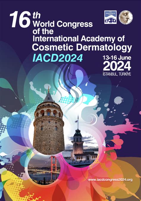16th World Congress Iacd International Academy Of Cosmetic Dermatology