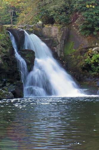 Waterfall 2 Gatlinburg Tn Waterfall Gatlinburg Tn Flickr