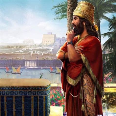 King Nebuchadnezzar Ii