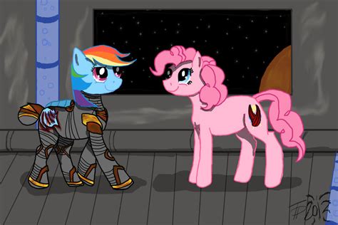 Dead Space Ponies By Hungergametribute On Deviantart