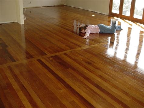 But how do you do that? #howto refinish your own floors #doityourself #howto # ...