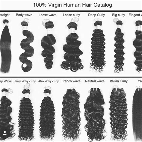 Human Hair Weave Types 4 Best Types Of Human Hair Weaves Aquila Style