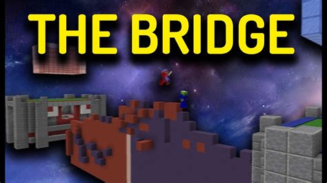 Minecraft The Bridge 2 Youtube