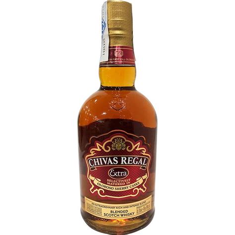 Chivas Regal Extra Comprar Whisky Whisky Escocés Blended Online Licorea