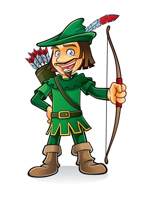 The Adventures Of Robin Hood Lektion I Engelska åk 56