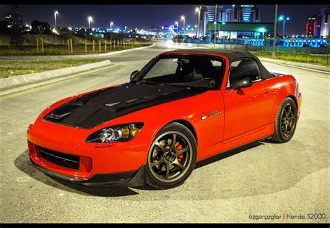 Honda S2000 Red By Rugzoo On Deviantart