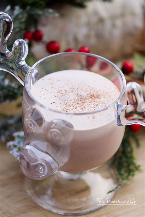 Bourbon, maple syrup, brown sugar, coffee, whipping cream, vanilla. Kid-Friendly Holiday Drinks To Try This Year! Christmas ...