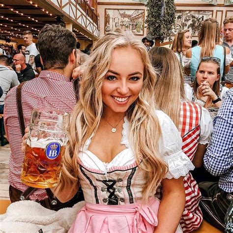 Oktoberfest Beauties On Instagram “ ️ Monaco Baviera It ️