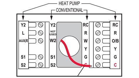 Always follow manufacturer wiring diagrams as they will supersede these. Furnace Thermostat Wiring Diagram | Wiring Diagram