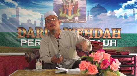 Viral fatwa rasmi mufti mufti malaysia menghukum sesat dajjal wan hizam ruclip.com/video/ikndiacemio/видео.html vido bersumber asal di. Darul Wehdah-Ustaz Wan Hizam-Part 1 Godaan Syaitan - YouTube